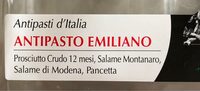 Antipasti d'italia