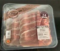 Prosciutto crudo