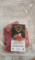Bresaola black Angus