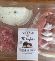 Trio à la truffe