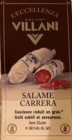 Salame Carrera
