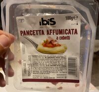 Pancetta affumicata