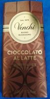 Cioccolato al latte 45g