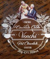 Venchi cioccolata calda