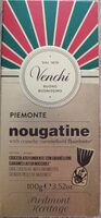 Piemonte nougatine