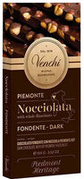 Nocciolata Dark Chocolate With Whole Hazelnuts, Dark