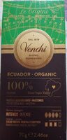 Ecuador organic