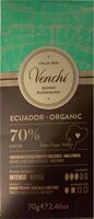 Ecuador organic