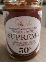Crema Di Nocciole*E Cioccolato Venezuela