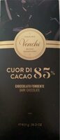 Cioccolato fondente 85%