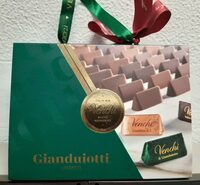 Gianduiotti assortiti