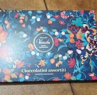 Cioccolatini assortiti