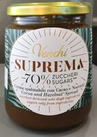 Suprema -70percento zuccheri