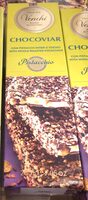 Chocoviar Pistacchio