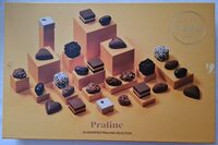 26 Assorted Pralines Selection
