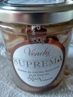 Suprema Chocolate Spread with Olive Oil