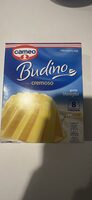 Budino Cremoso