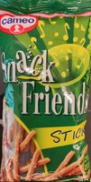 Snack Friends stick