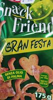 Snack friendels gran festa gr 175