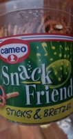 Snack Friends - Sticks & Bretzel