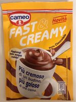 Fast & creamy gusto cioccolato