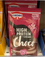 High Protein cream Choco