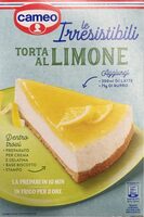 Le Irresistibili Torta al Limone