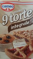 Miscela 9 torte integrale