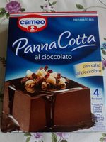 Panna cotta