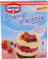 Crema d'estate