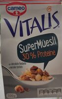 Vitalis SuperMüesli