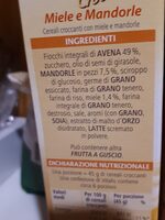 Vitalis Miele E Mandorle GR. 300