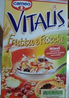 Vitalis Frutta e fiocchi