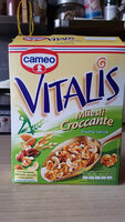 Vitalis Müesli croccante Frutta secca