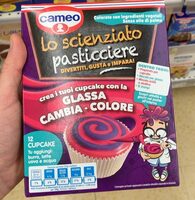 Glassa cambia colore