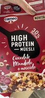 High Protein Müesli