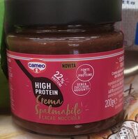 High proteine