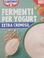Fermenti per Yogurt Extra Cremoso