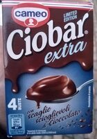 Ciobar extra