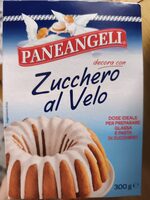 Zucchero al velo