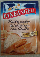 Pasta madre disidratata con lievito