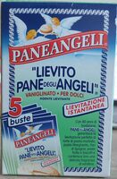 Lievito pane angeli