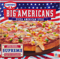 Pizza American Style
