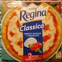 Pizza Regina classica