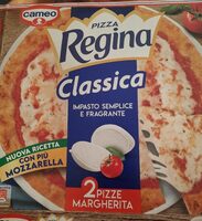 Pizza Regina Classica
