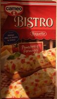 Baguette pomodoro e mozzarella