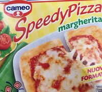 Pizza margherita