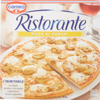 Ristorante Pizza ai Funghi