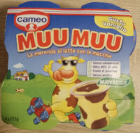 Muu Muu Vaniglia