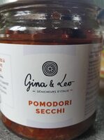 Popodori secchi